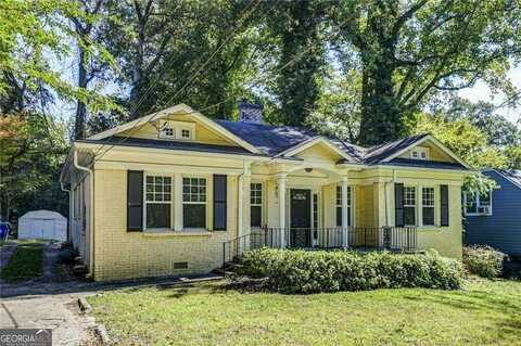 483 Burlington, Atlanta, GA 30307