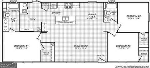 339 Deer Chase, Canon, GA 30520