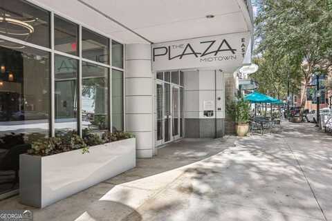 950 W Peachtree, Atlanta, GA 30309