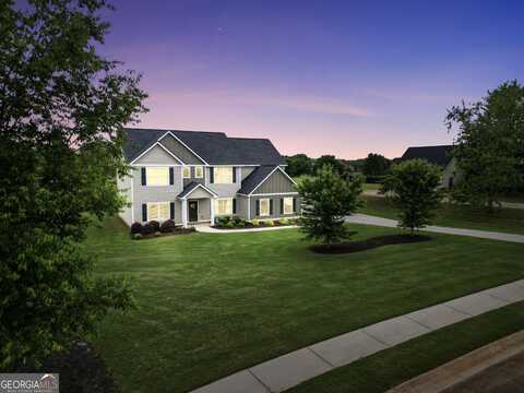 488 Brown Station, Williamson, GA 30292
