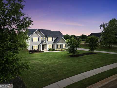 488 Brown Station, Williamson, GA 30292
