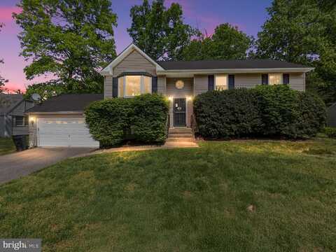 8514 DANGERFIELD ROAD, CLINTON, MD 20735
