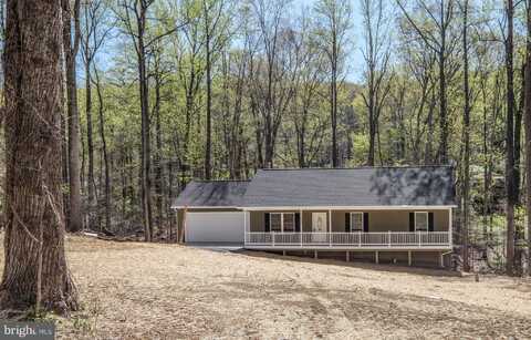 Lot 42A MARKHAM FARM ROAD, FRONT ROYAL, VA 22630