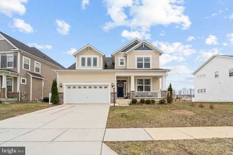 4547 SHAKESPEARE CIRCLE, WHITE PLAINS, MD 20695