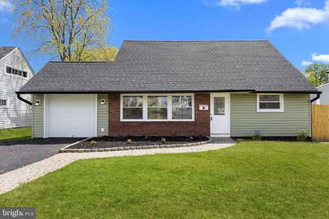 24 VIOLET ROAD, LEVITTOWN, PA 19057