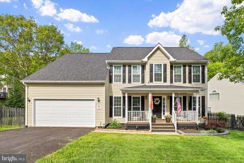 7400 HARVEST LANE, FREDERICKSBURG, VA 22407