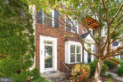 6031 TERRAPIN PLACE, ALEXANDRIA, VA 22310