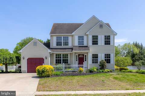 23 COLSON LANE, MULLICA HILL, NJ 08062