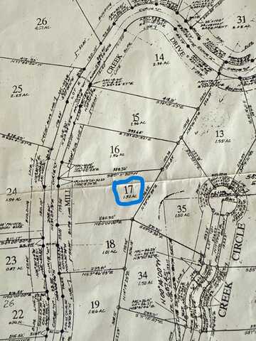 Mill Creek Drive lot: 17, Adel, IA 50003