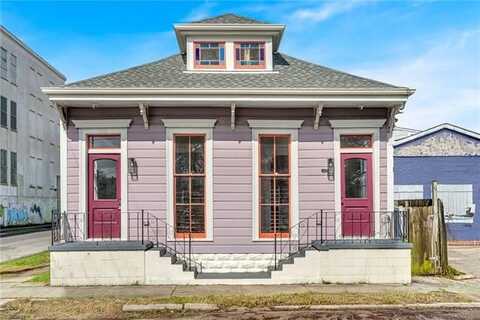 1800-02 FRANKLIN Avenue, New Orleans, LA 70117