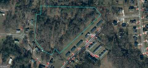 0 Bowers, Royston, GA 30662