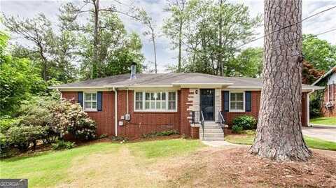2227 Leafmore, Decatur, GA 30033