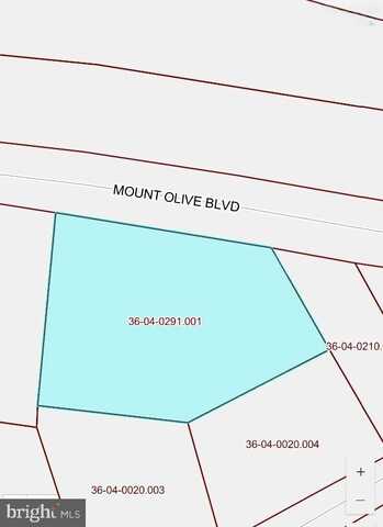291 MOUNT OLIVE BOULEVARD, MAHANOY CITY, PA 17948