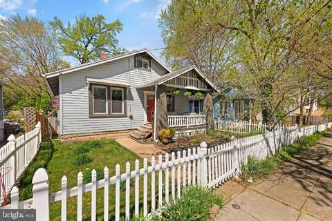 2610 HAMLIN STREET NE, WASHINGTON, DC 20018