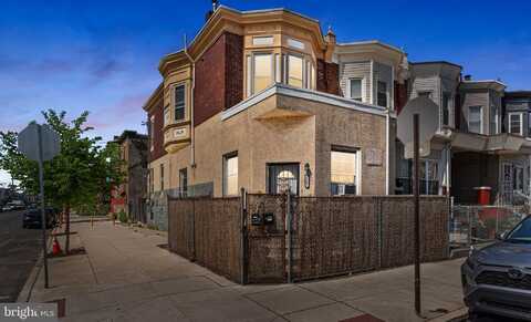 1666 S 54TH STREET, PHILADELPHIA, PA 19143