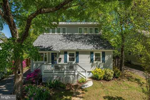 4117 FAIRFAX STREET, FAIRFAX, VA 22030