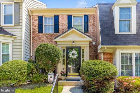 8653 FOUNTAIN VALLEY DRIVE, MONTGOMERY VILLAGE, MD 20886