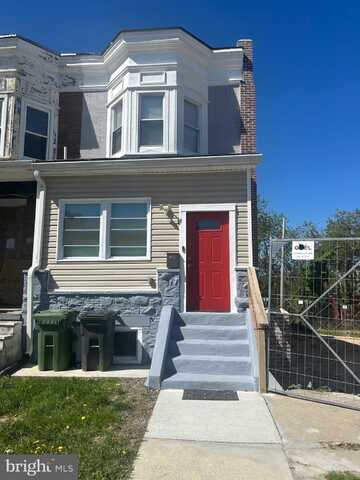4046 PARK HEIGHTS AVENUE, BALTIMORE, MD 21215