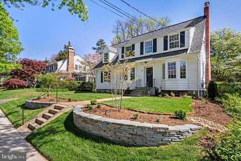 3912 BLACKTHORN STREET, CHEVY CHASE, MD 20815