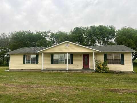 23190 County Road 3520 Road, Fitzhugh, OK 74843
