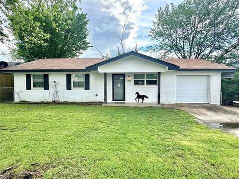2023 N 12th, McAlester, OK 74501