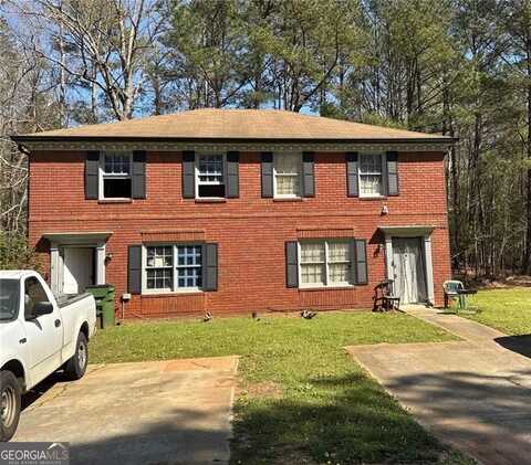 1727 SE Salem Woods, Conyers, GA 30013