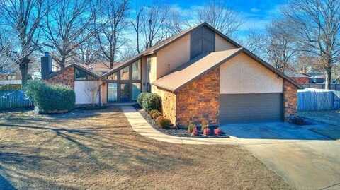 2605 W Washington Circle, Broken Arrow, OK 74012