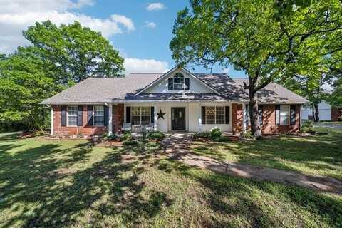 9850 N 218 Road, Okmulgee, OK 74447