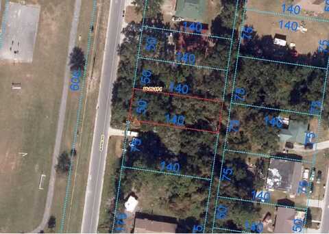 1100 BLK WAYNE Avenue, Pensacola, FL 32507
