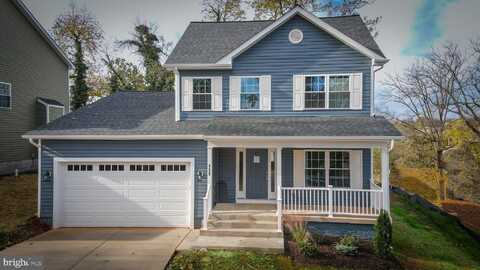 130 S ALMOND STREET, ORANGE, VA 22960