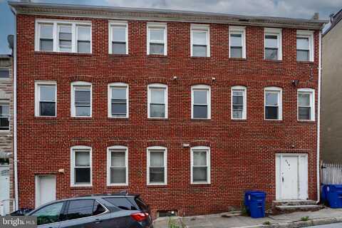 116 CALLENDER STREET, BALTIMORE, MD 21201