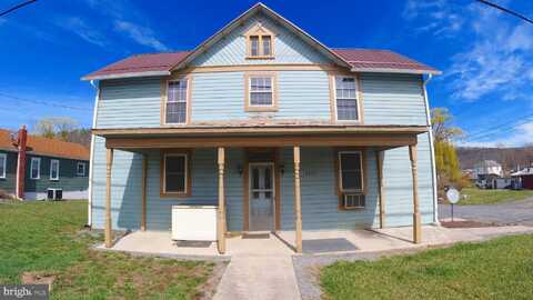 8354 CUMBERLAND ROAD, SPRINGFIELD, WV 26763