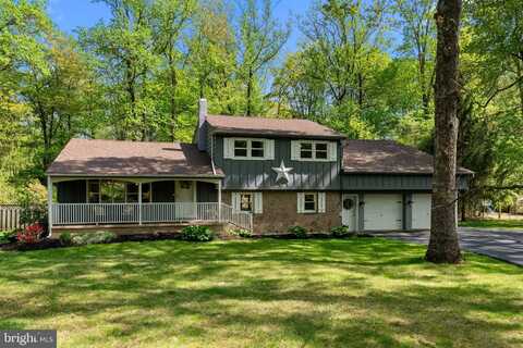 5393 MECHANICSVILLE ROAD, MECHANICSVILLE, PA 18934