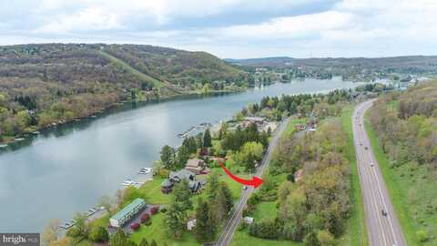 938 DEEP CREEK DRIVE, MC HENRY, MD 21541