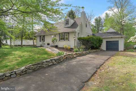 2546 MANSION ROAD, HUNTINGDON VALLEY, PA 19006