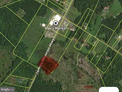 JAMES MONROE HIGHWAY, COLONIAL BEACH, VA 22443