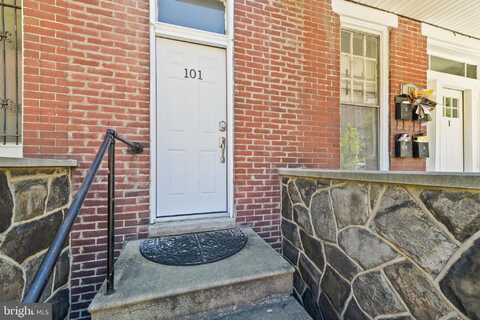 101 E 33RD STREET, BALTIMORE, MD 21218