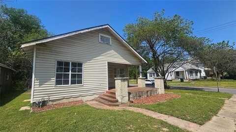 327 N G Street, Muskogee, OK 74403