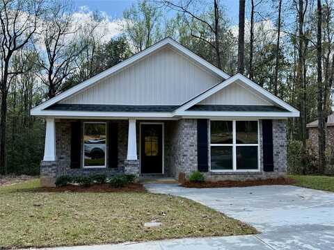 1125 Forest Glen Drive S, Mobile, AL 36618