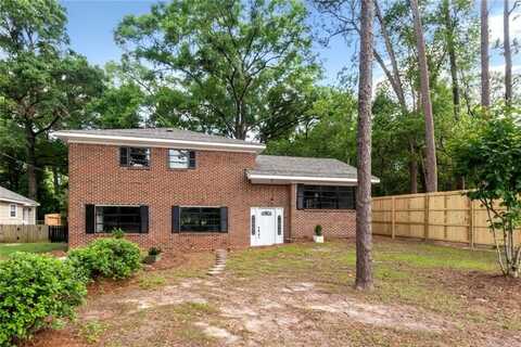 4814 Princeton Drive, Mobile, AL 36618