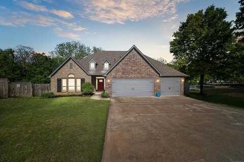 581 W 145th Place, Glenpool, OK 74033