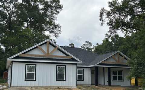 6636 Old River Rd. Road, Baker, FL 32531