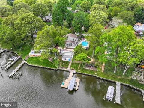611 CYPRESS ROAD, SEVERNA PARK, MD 21146