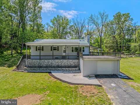 1639 SHENANDOAH RIVER DRIVE, HARPERS FERRY, WV 25425