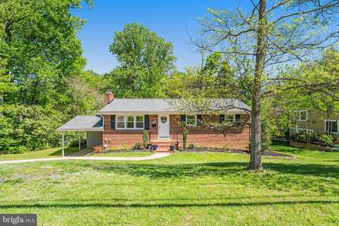 4001 PATRICIA STREET, ANNANDALE, VA 22003