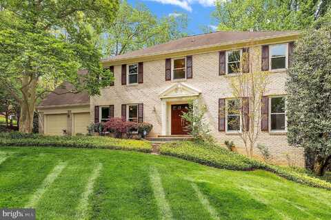 11004 ROUNDTABLE COURT, ROCKVILLE, MD 20852