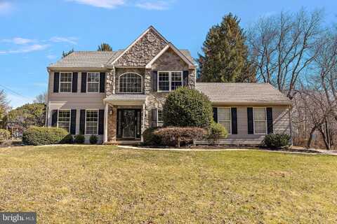 1402 DEER MEADOW LANE, GARNET VALLEY, PA 19060