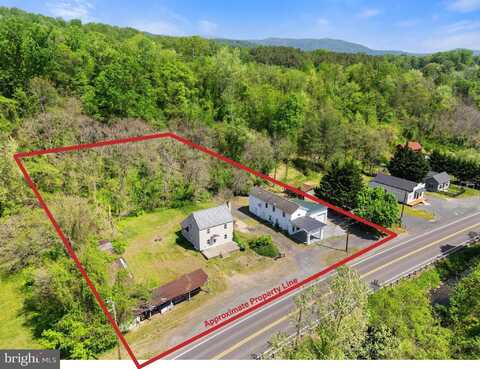 11947 LEE HIGHWAY, SPERRYVILLE, VA 22740