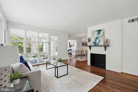 618 LAURA DRIVE, FALLS CHURCH, VA 22046