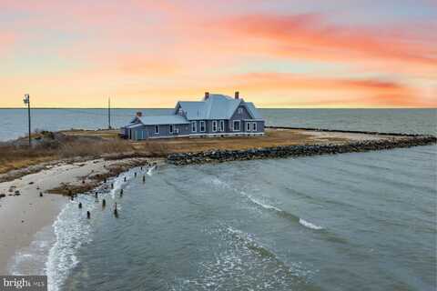 1 LAVALLETTE ROAD, CRISFIELD, MD 21817